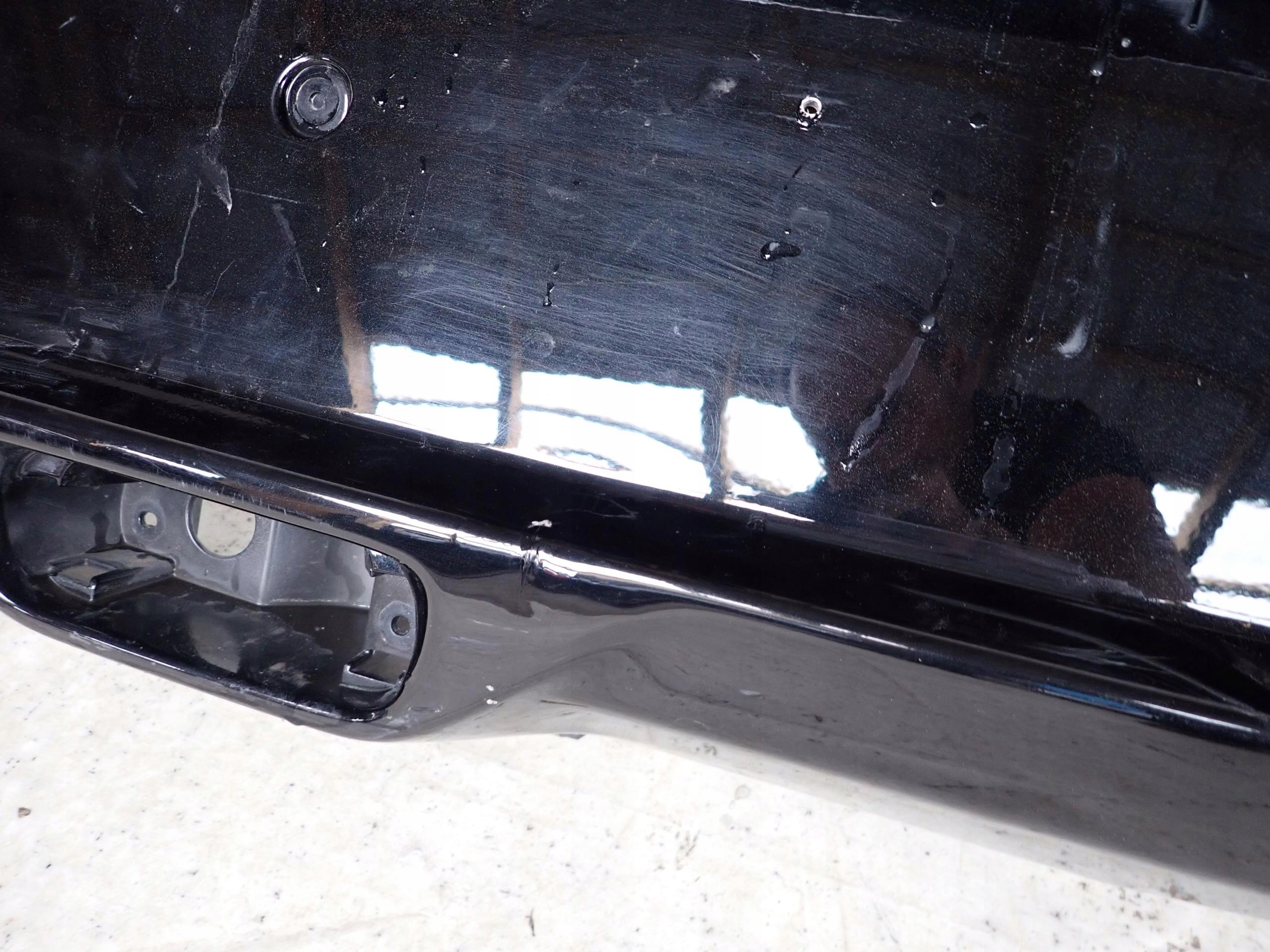 SUZUKI SWIFT V 5 17-> bumper rear part rear