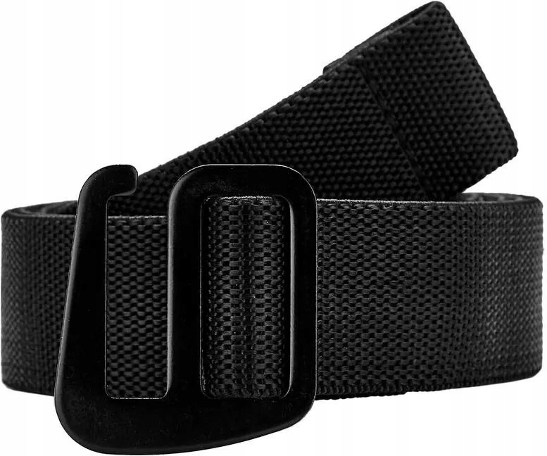 Campz Pas zabezpieczający czarny 125 cm