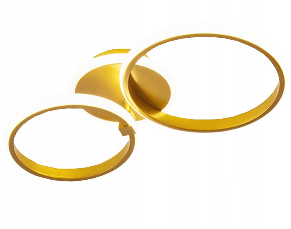 LAMPA WISZĄCA RING PLAFON okrąg żyrandol LED PILOT 3 BARWY EAN (GTIN) 5905386482233