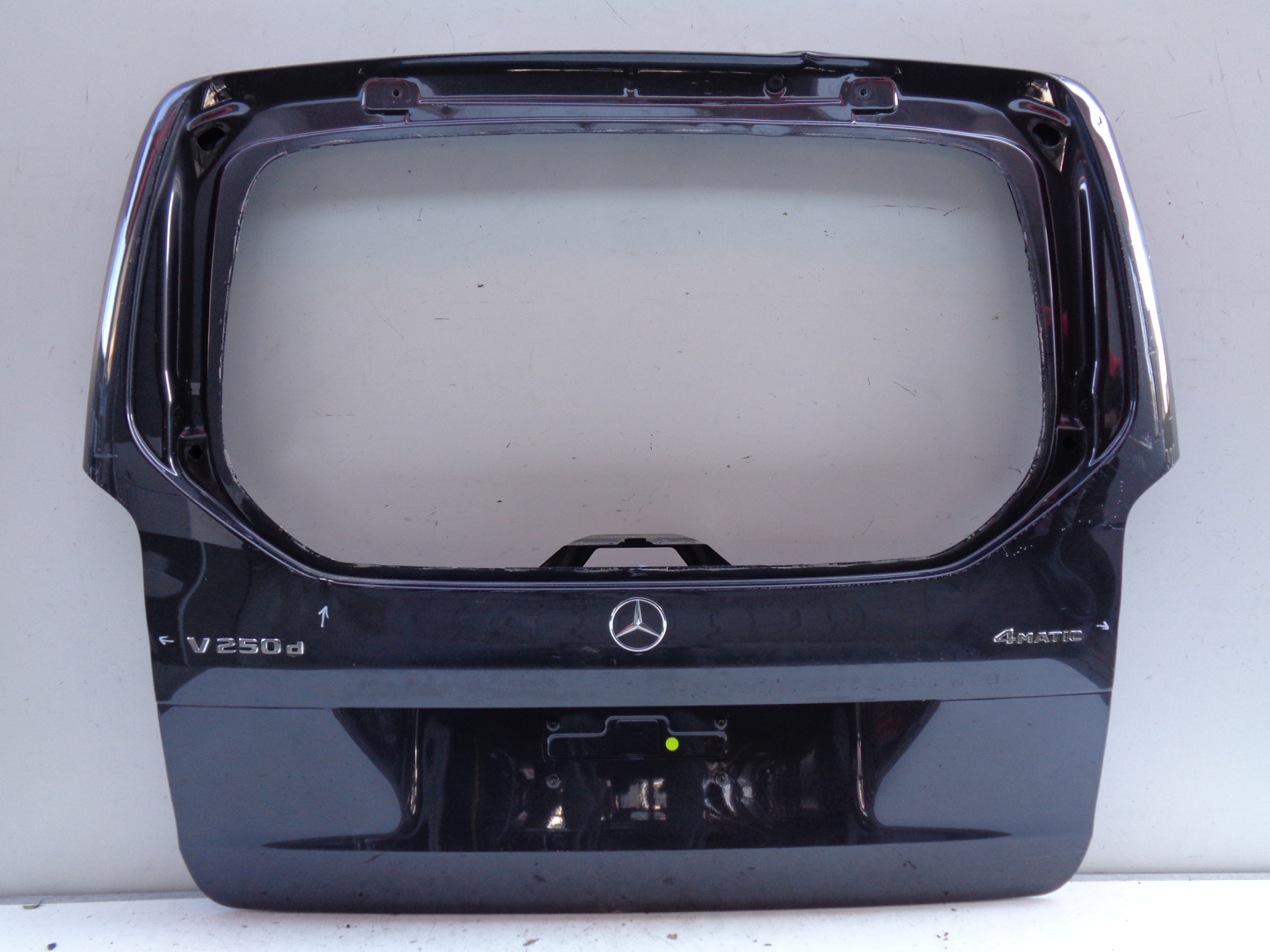 boot doors MERCEDES V-KLASA W447 14- NR 45988A