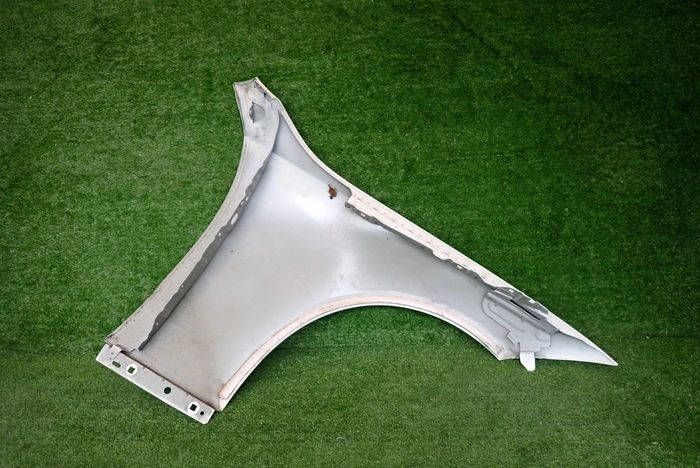 MERCEDES C-KLASA W206 206 fender left front front