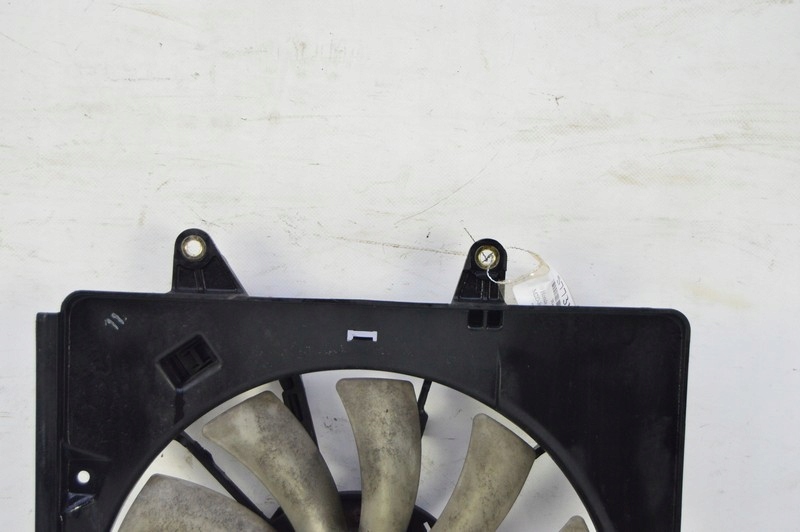 WENTYLATOR HONDA ACCORD 7 VII 2.2 I-CTDI 04R Typ samochodu Samochody osobowe