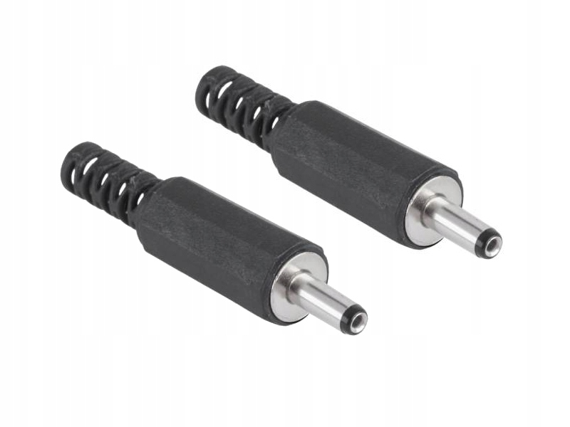 

Wtyk Zasilacza Rurkowy DC 1,4/3,5 Zasilający 2szt