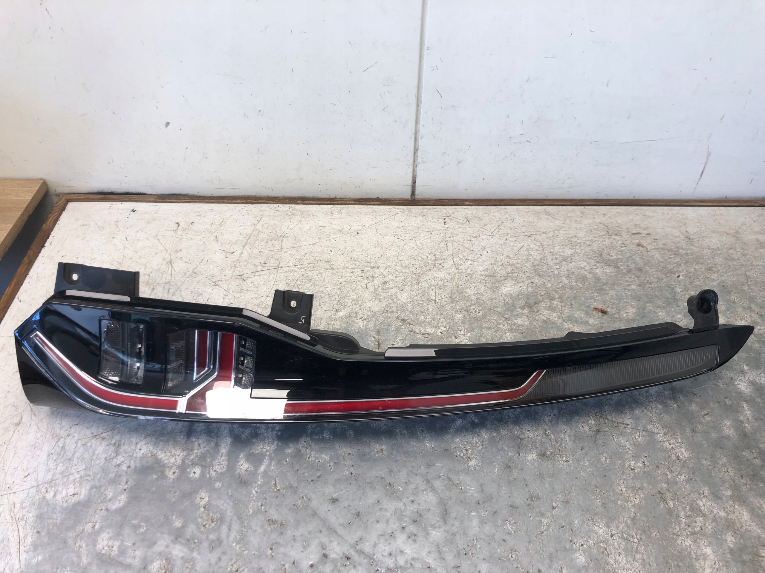 light right rear part LED VW CADDY IV V 2K7945208D EUROPA