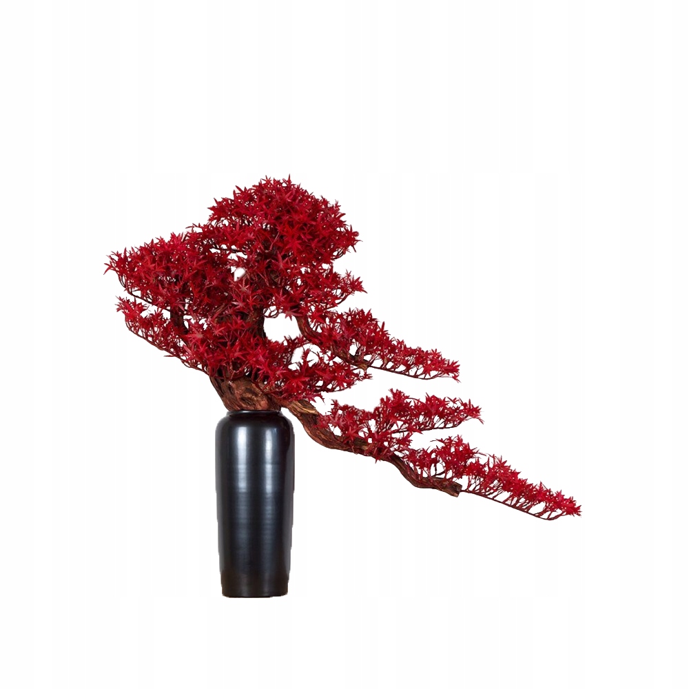 Pokojová dekorativní bonsai ve váze Javor (PN-22)