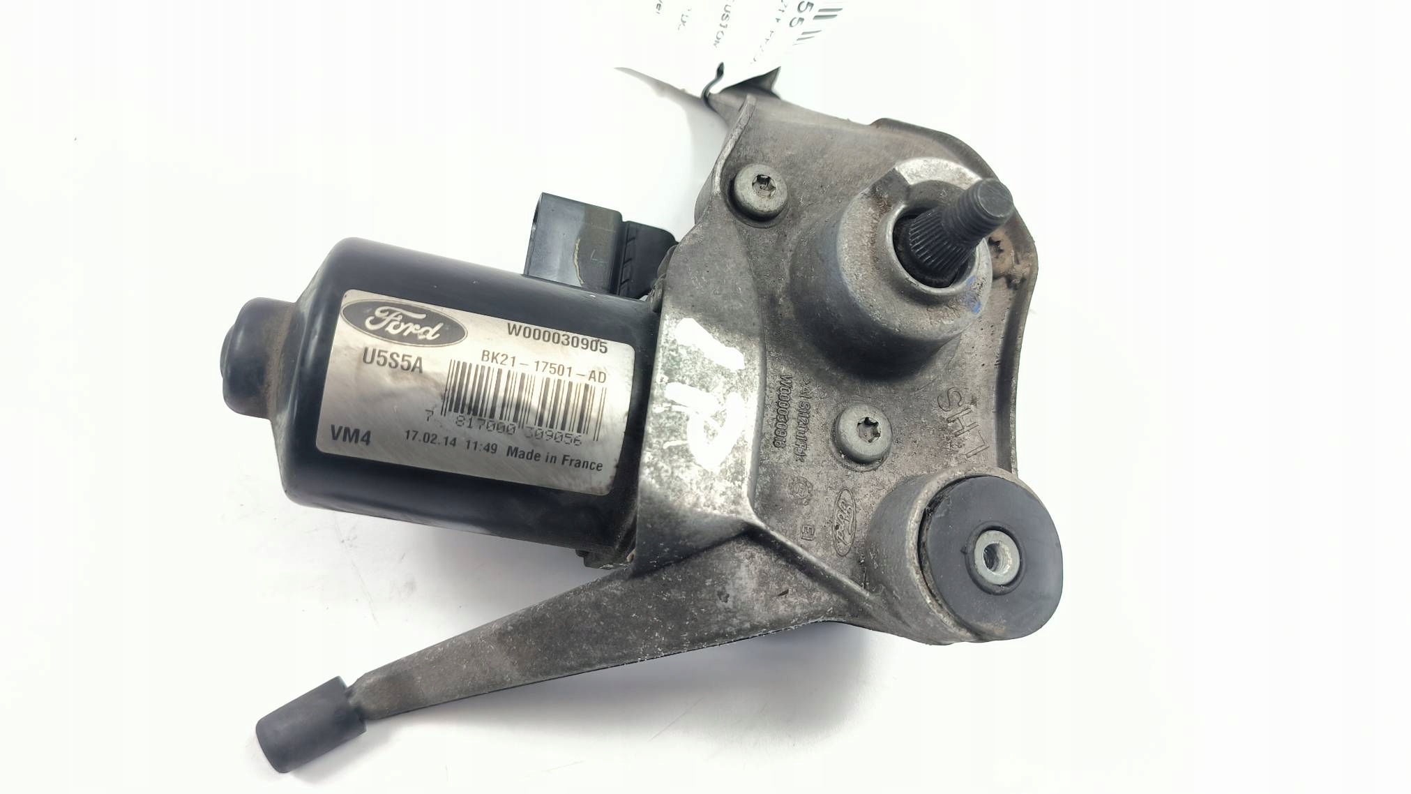 Motor Wischer vorne BK21-17501-AD FORD TRANSIT CUSTOM