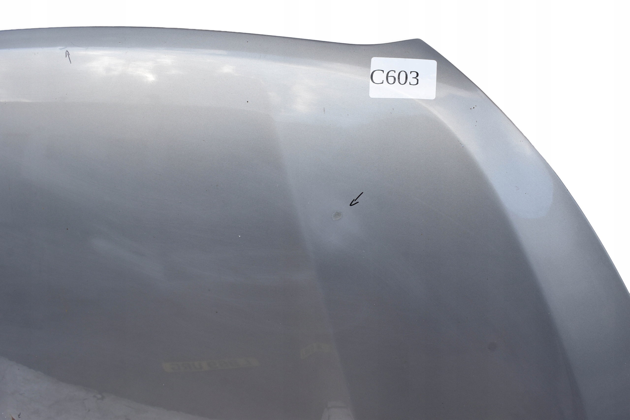 cofano HYUNDAI IX35 e Przedlift 09-12 kod lakieru: A3