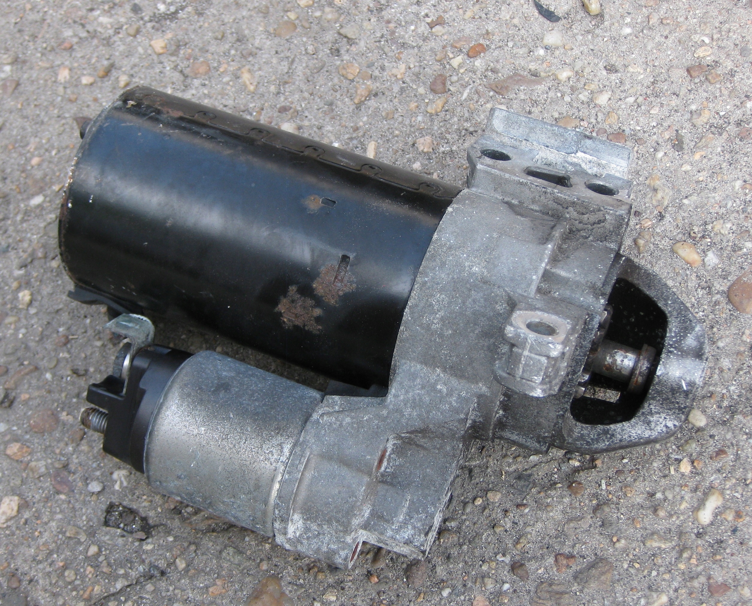 BMW E91 2.0 D 09R starter 7823700