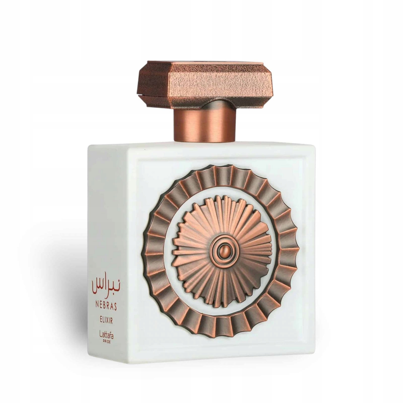 Lattafa – Nebras Elixir Edp 100 ML