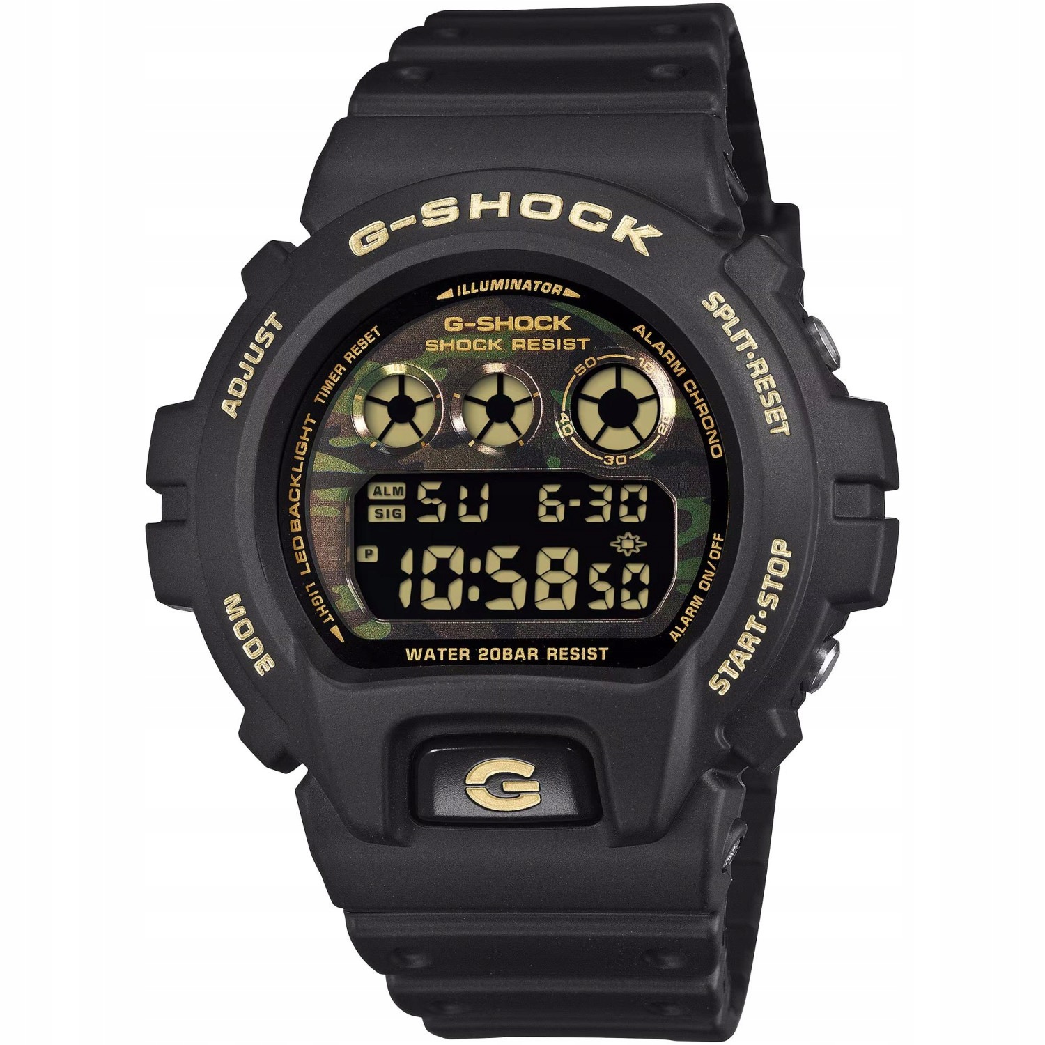 Hodinky Casio G-Shock DW-6900CF-1ER 20BAR