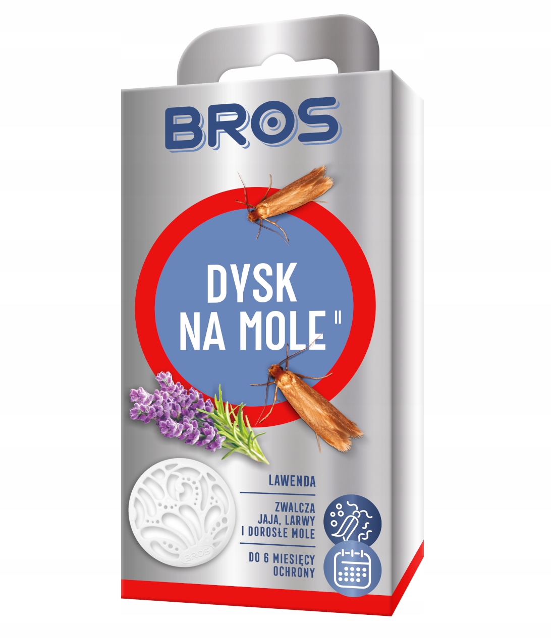 

Dysk na Mole odzieżowe Lawenda Bros
