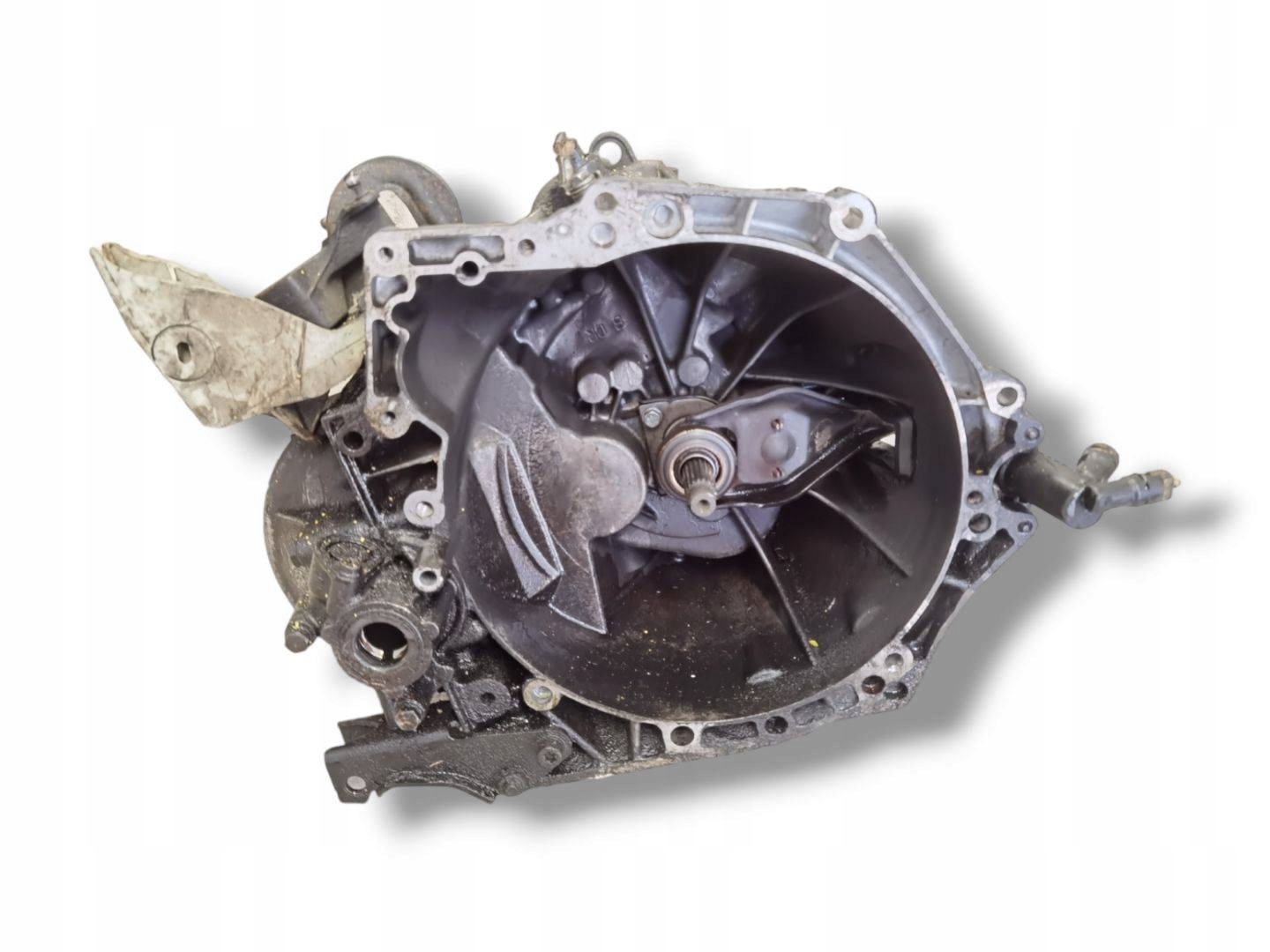 Getriebe Peugeot 207 2007 9680886910
