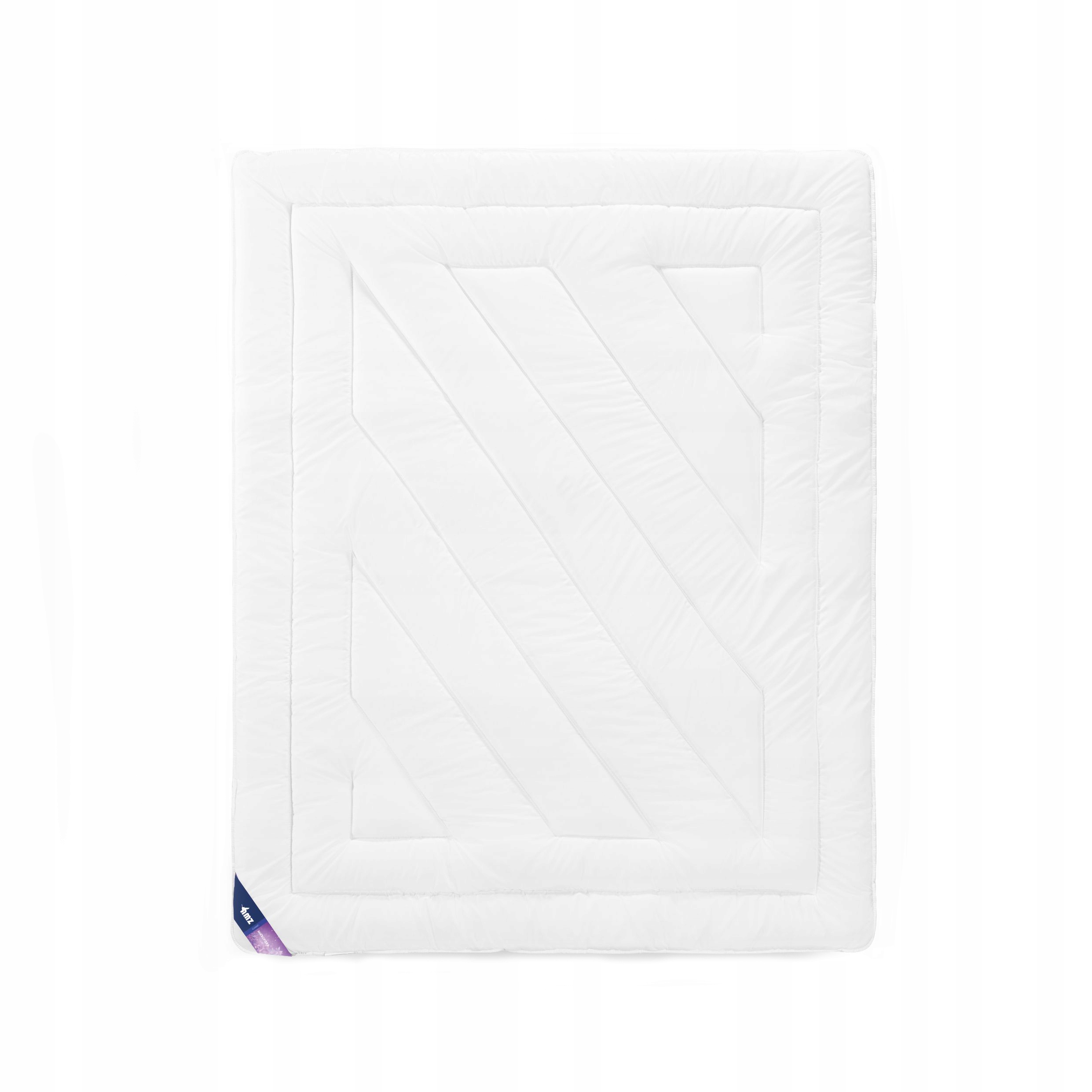 

Kołdra Amz Mikrofibra Zdrowy Sen Ciepła 180x200