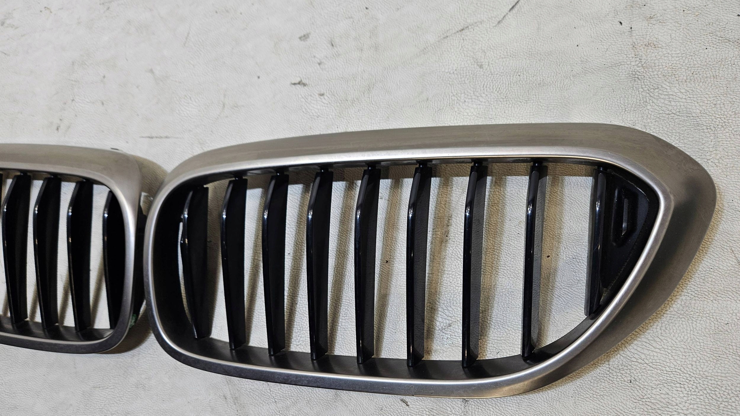 BMW 5 G31 Kühlergrill FRONTGRILL Kühlergitter 7390863 - Thumbnail 6