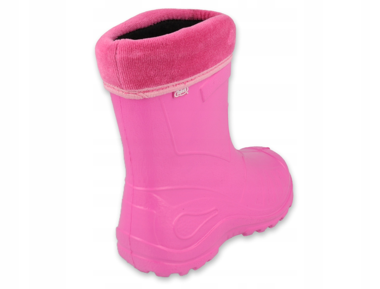 KALOSZE dziecięce BEFADO 162P101 lekkie ciepłe 23 Kod producenta 162P101