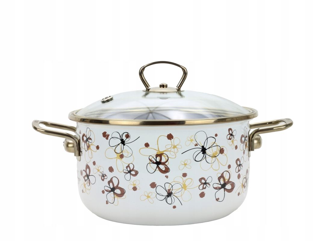 Belis Hrnec S Poklicí 3,5 L 20 CM Cream