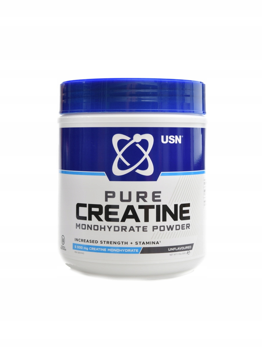 Usn Pure Creatine monohydrate 500g