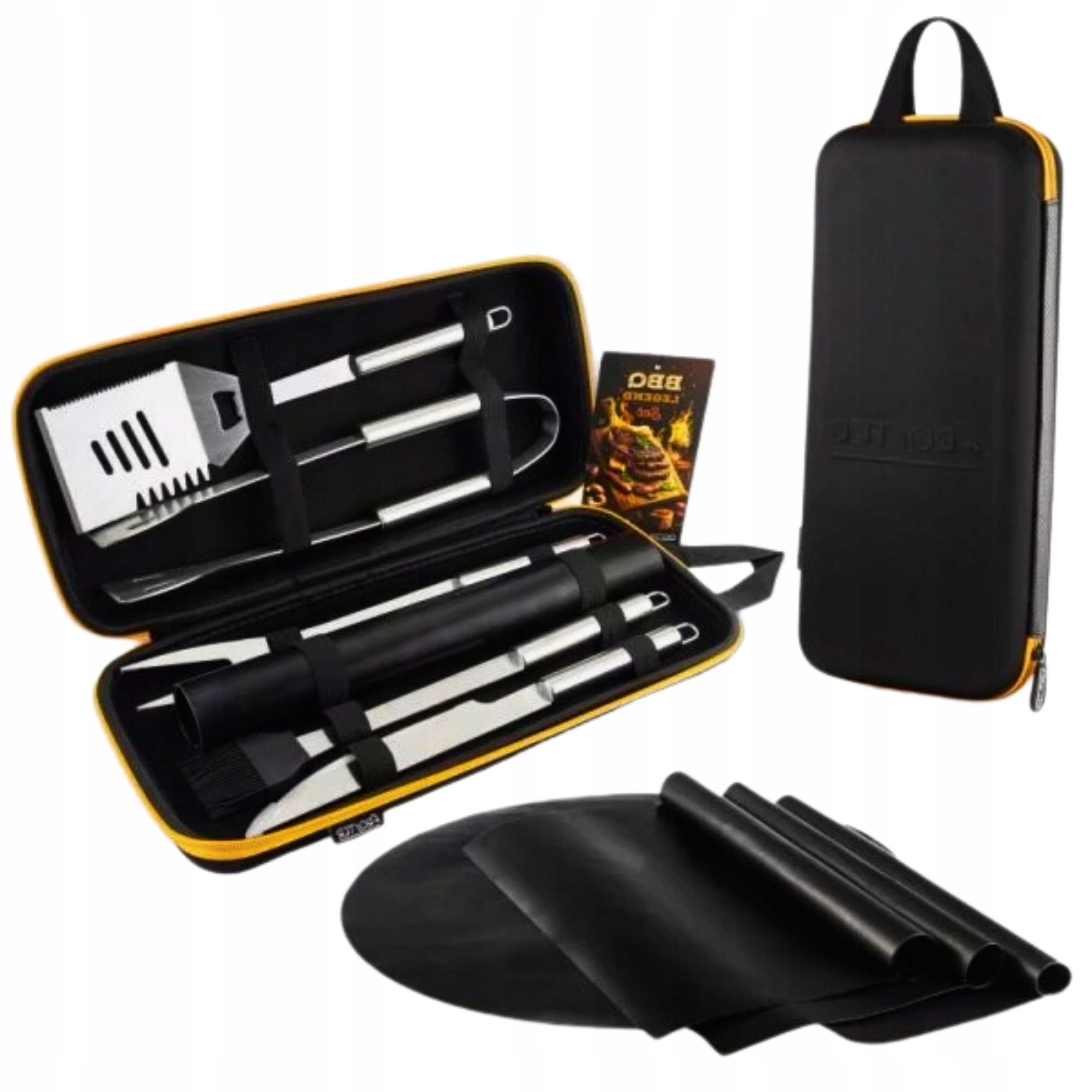 Sada na grilovanie a grilovanie Legends Bbq Master Abiko