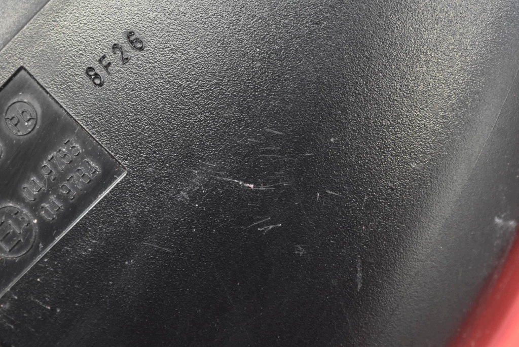 mirror right CS EU 87620-J7160 KIA CEED 3 III 18-20 5 PIN