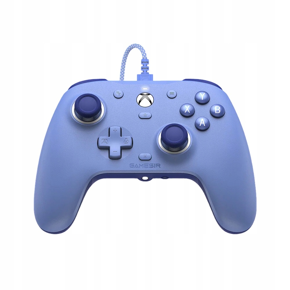 GameSir G7 Se Kabelový ovladač Pad pro Xbox series X|s One & Pc Modrý
