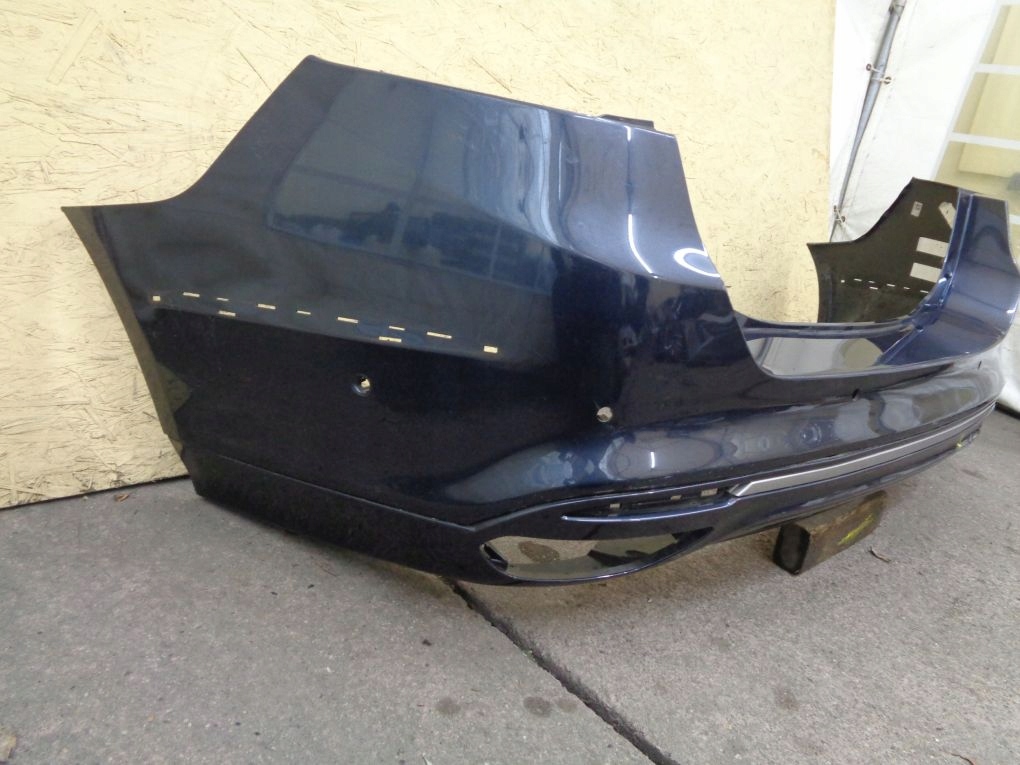 FORD MONDEO MK5 V sedan VIGNALE bumper rear