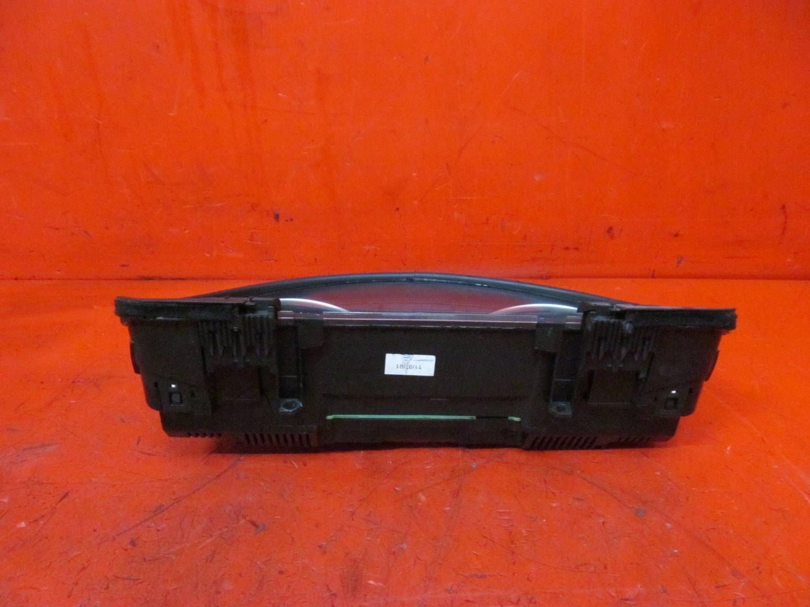 AUDI A4 B6 8E 8E2 8E5 2000-2004 dashboard dials dials FIS MANUAL petrol ALT