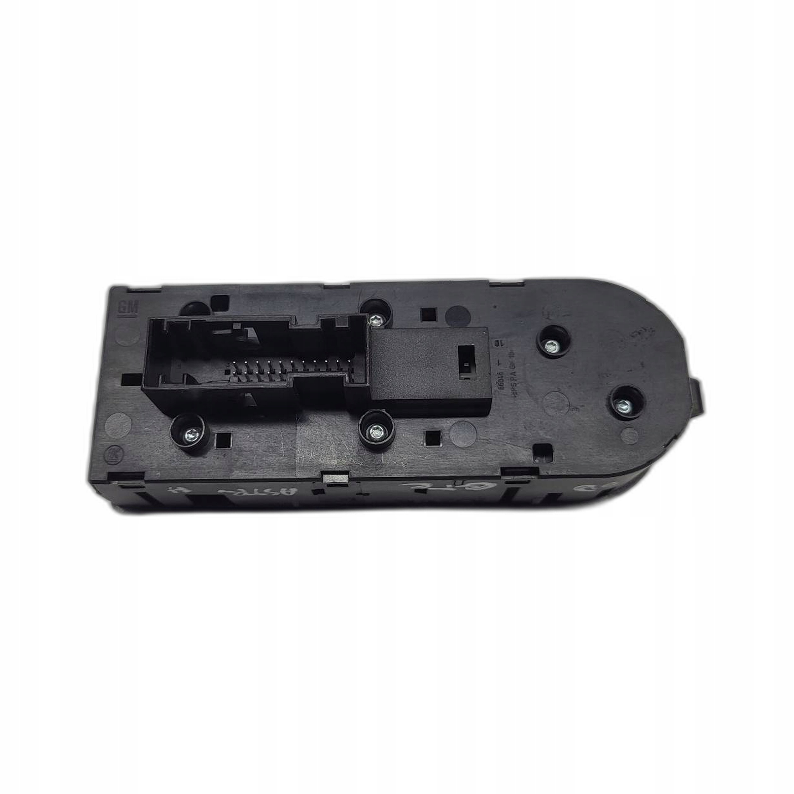 Panel window control switch Opel ASTRA H GTC 1.9 16V 13209203 BB europa