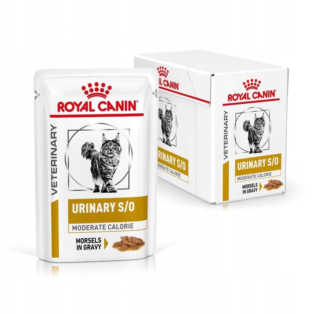 Levně Royal Canin Cat Urinary Moderate Calorie 12x85g