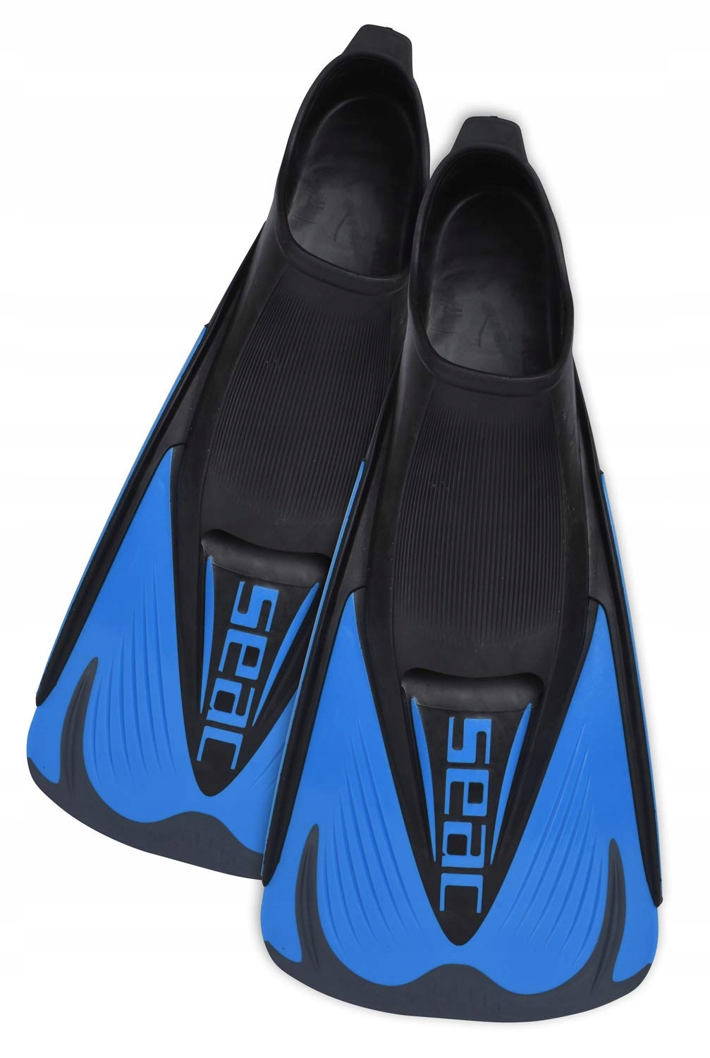 Seac Speed-S ploutve 10-11, 44/45 Uk, modré