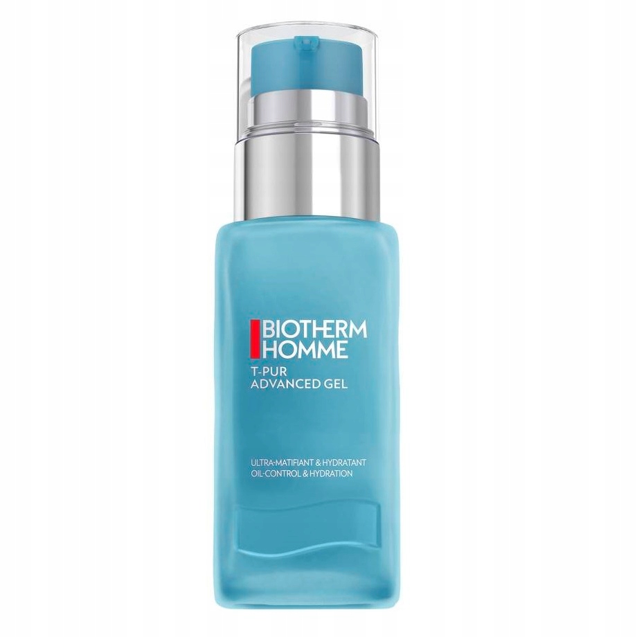 Homme T-pur Gel Krem-żel Do Twarzy