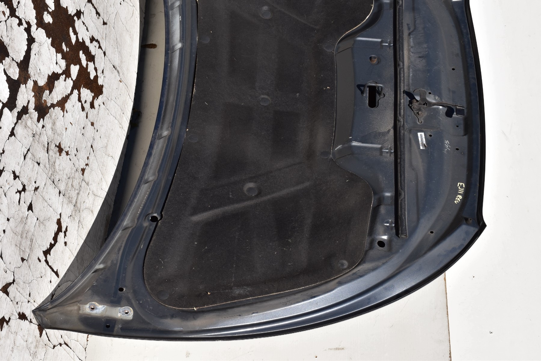 cofano HYUNDAI IX35 e 2010-2015 kod lakieru: 5K