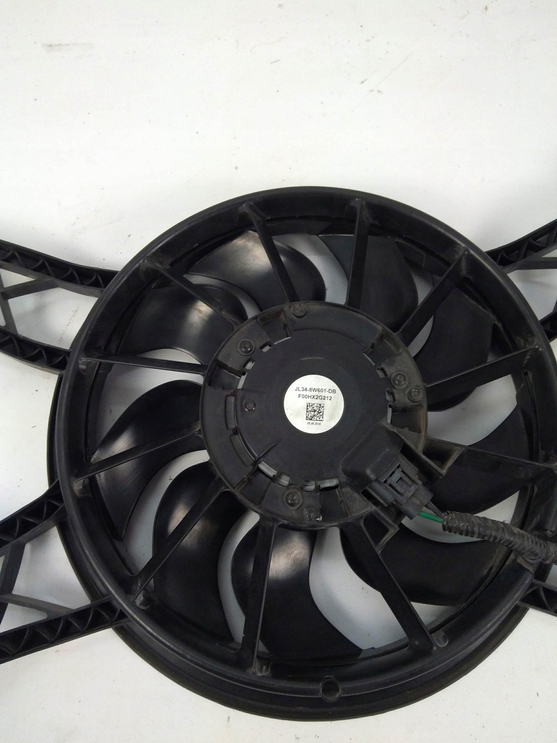 Ford F150 ventilátor vrtule radiator 2015-20