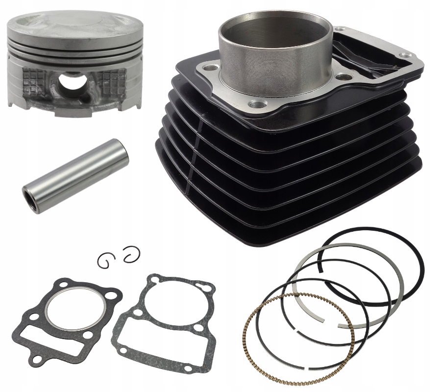 

Cylinder 4T Cg 150cc 162FMI sw.13 mm Moretti