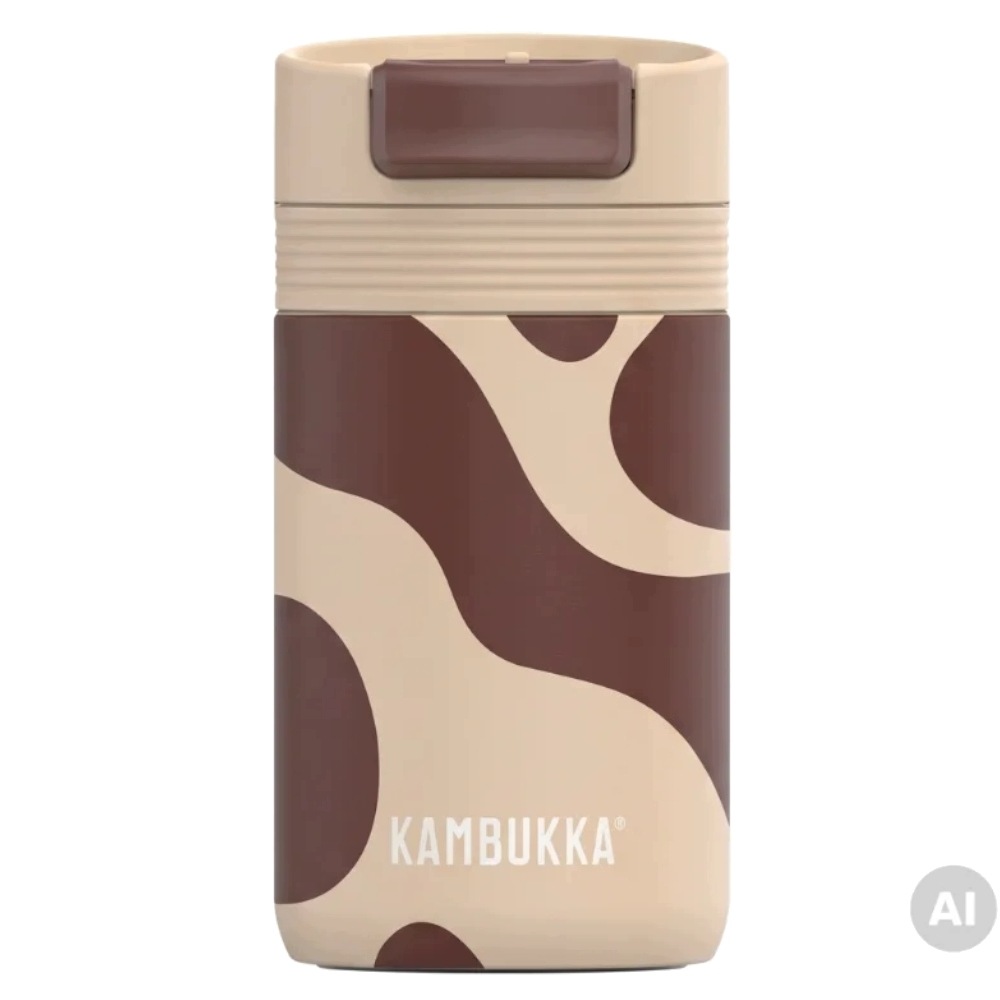 Termohrnek Kambukka Cabo 300 ml Carmel Cow