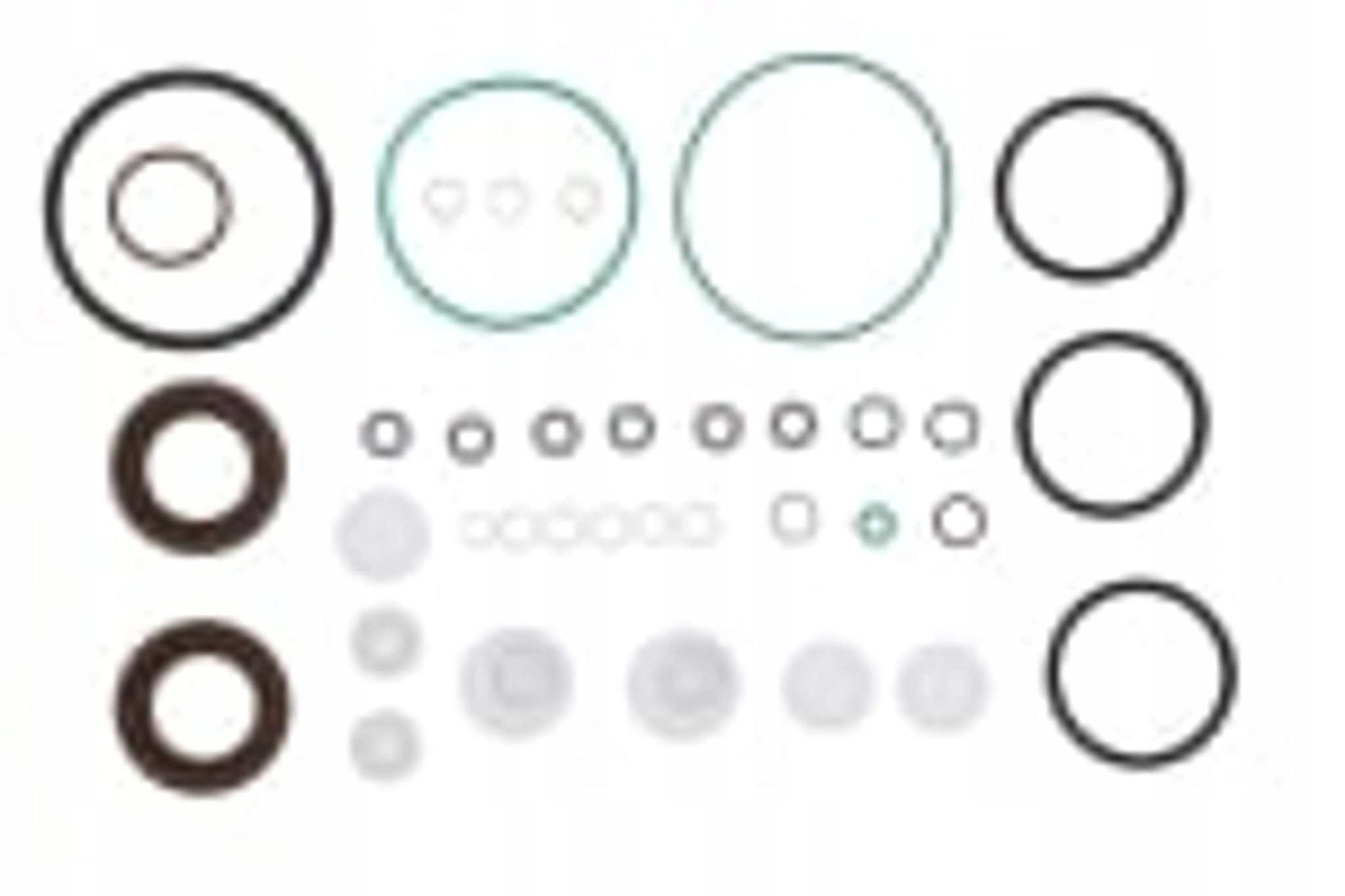 Engitech ENT210031 Zestaw uszczelek, pompa wtryskowa