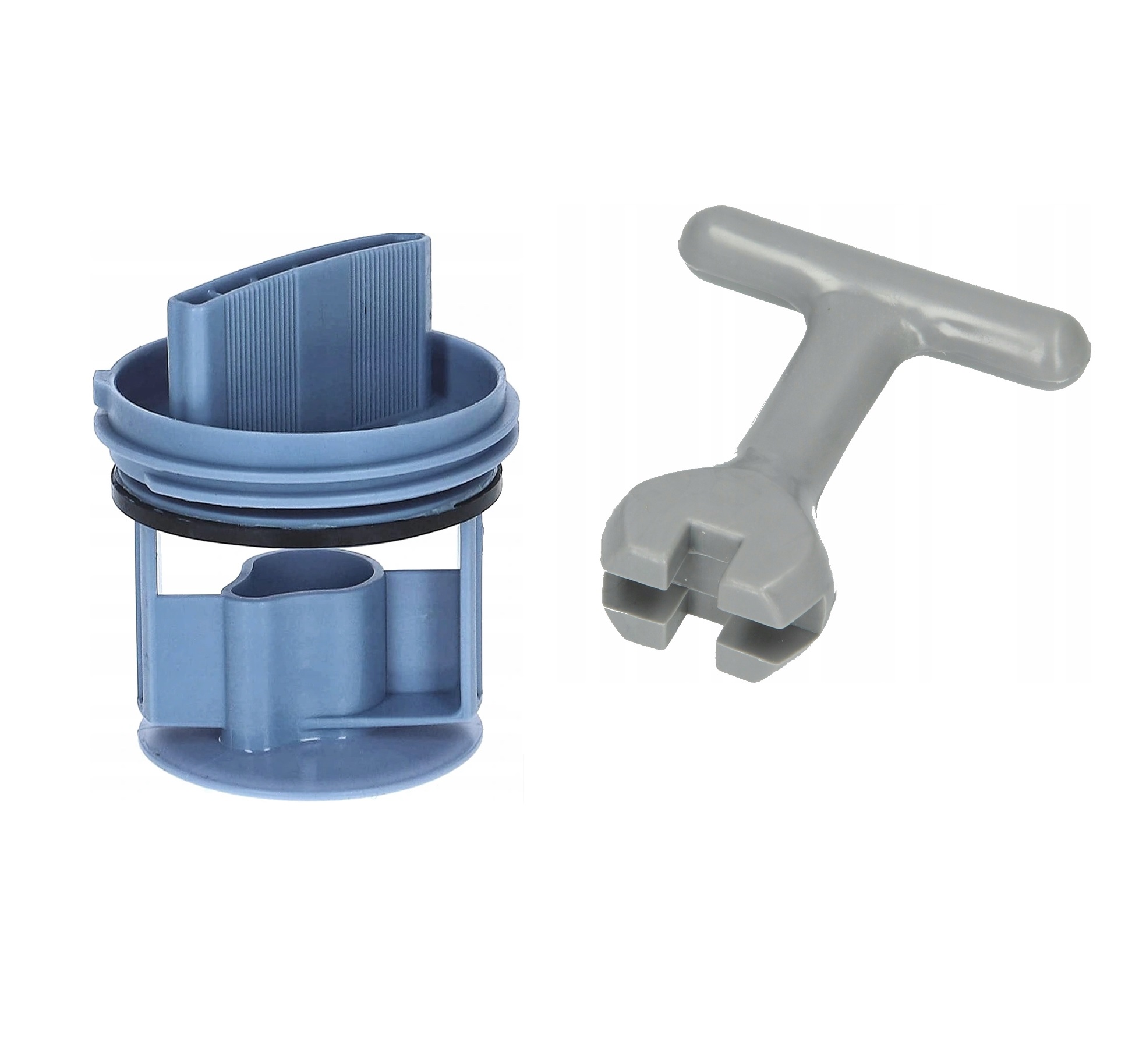 Filtr korek pompy do pralki Bosch Serie 2 Serie 6