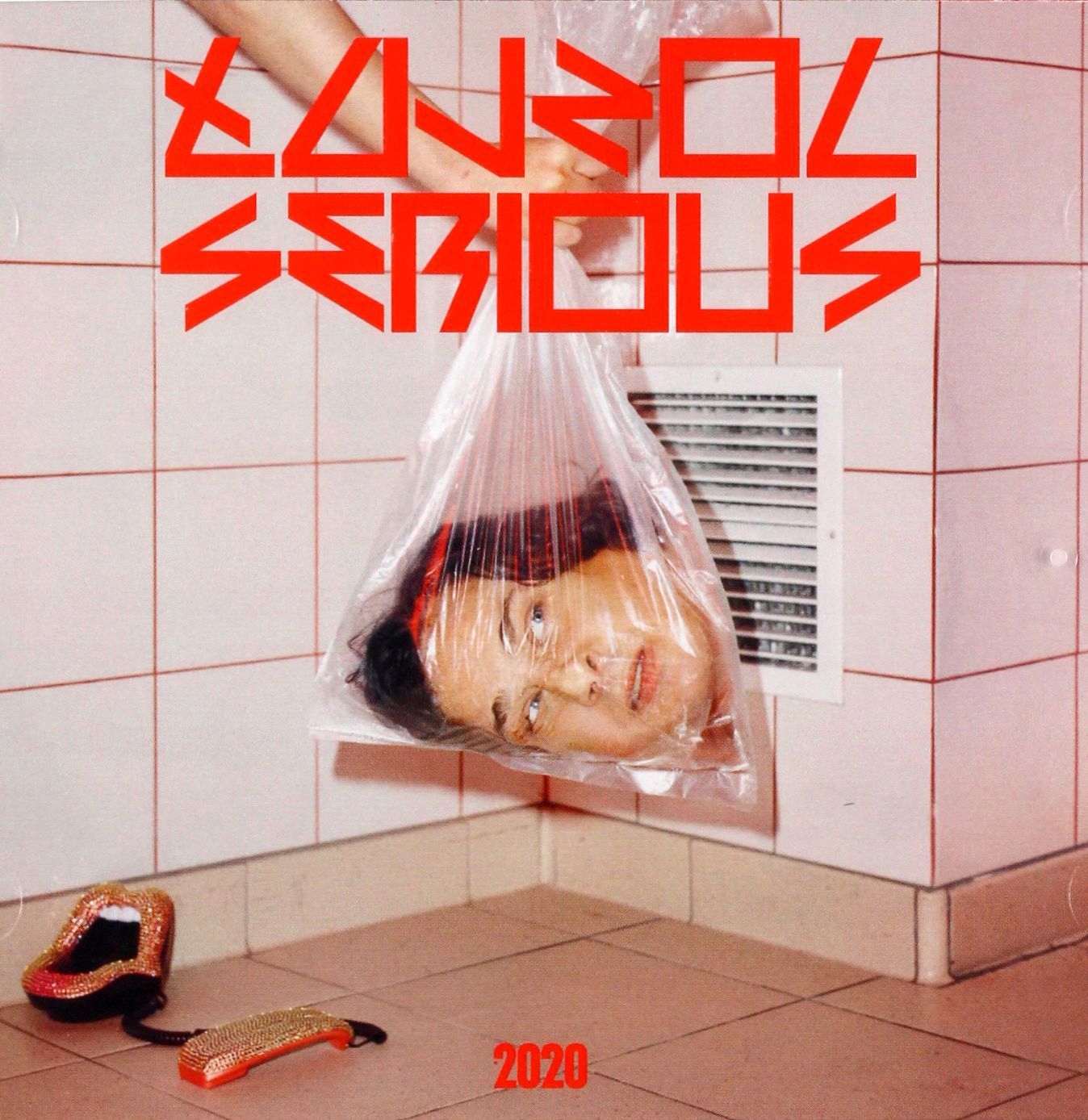 

Łajzol: Łajzol Serious (CD)