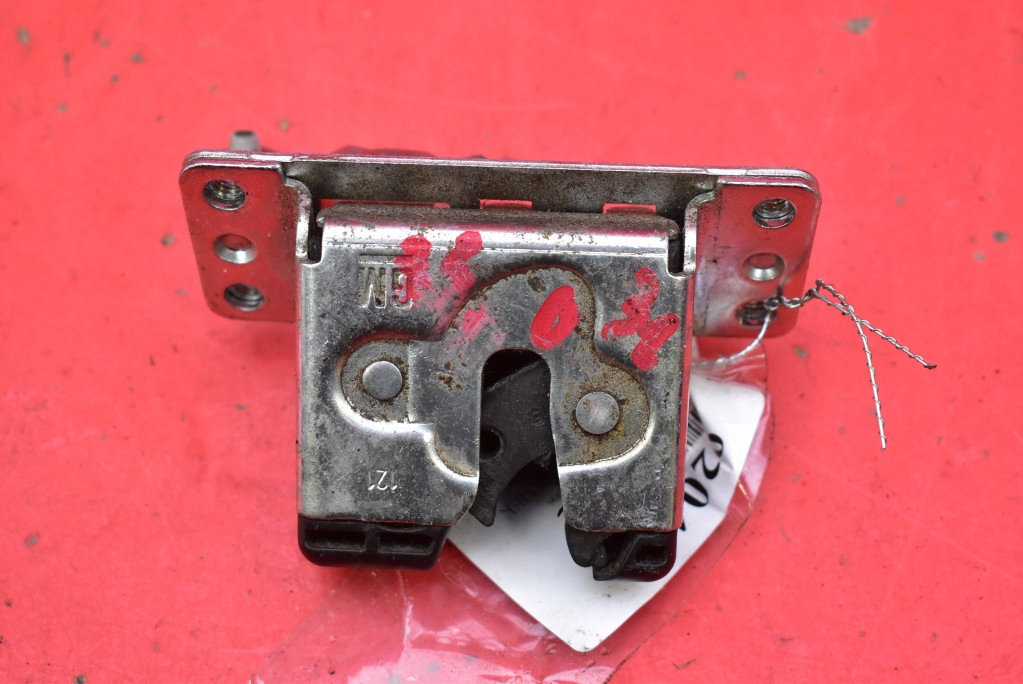 lock bonnet rear part boot 90563999 OPEL MERIVA A 02-06
