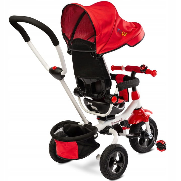 ROWEREK TRÓJKOŁOWY 6w1 OBROTOWY SPACERÓWKA Kod producenta TOYZ-0343