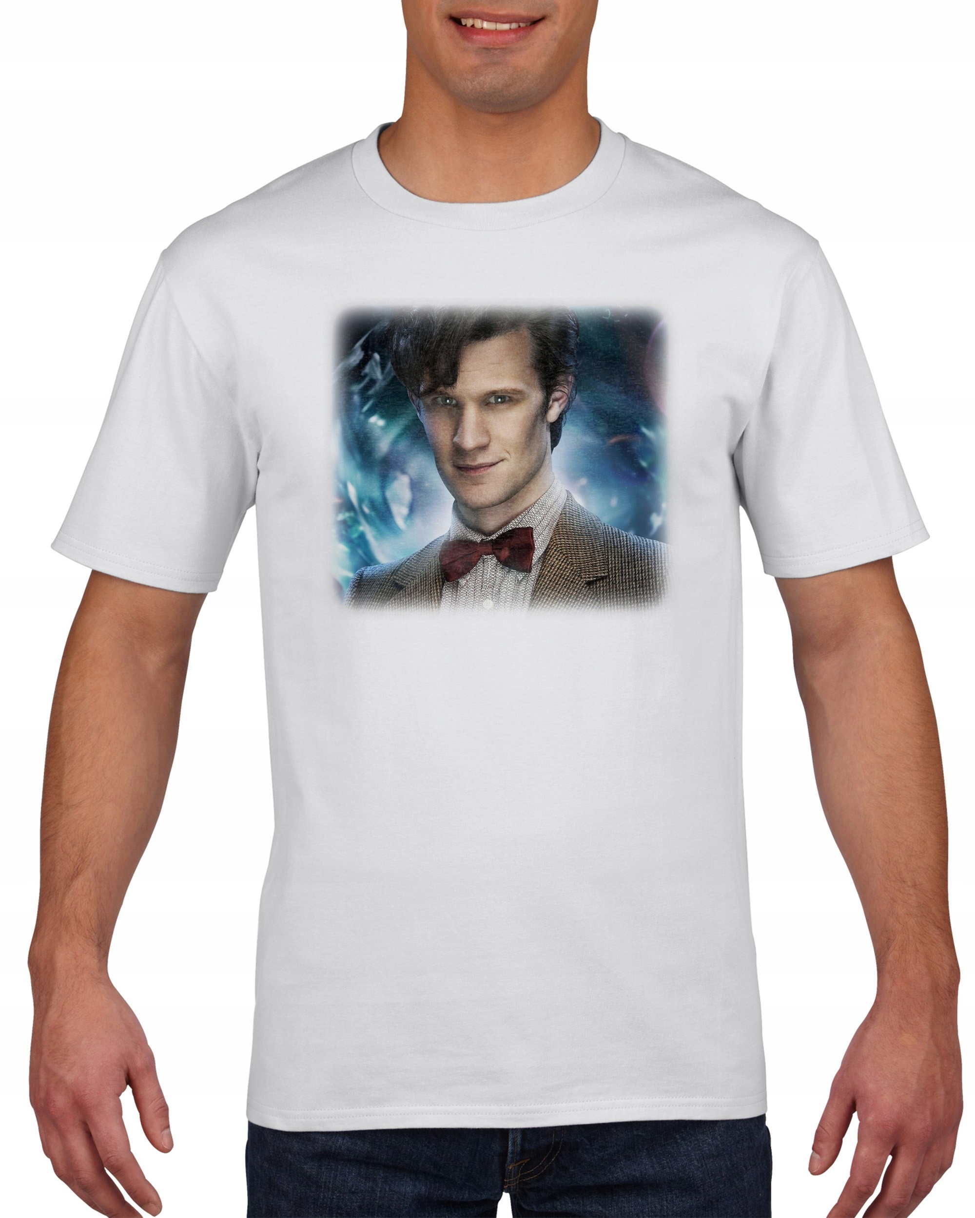 

Koszulka męska Doctor Who L