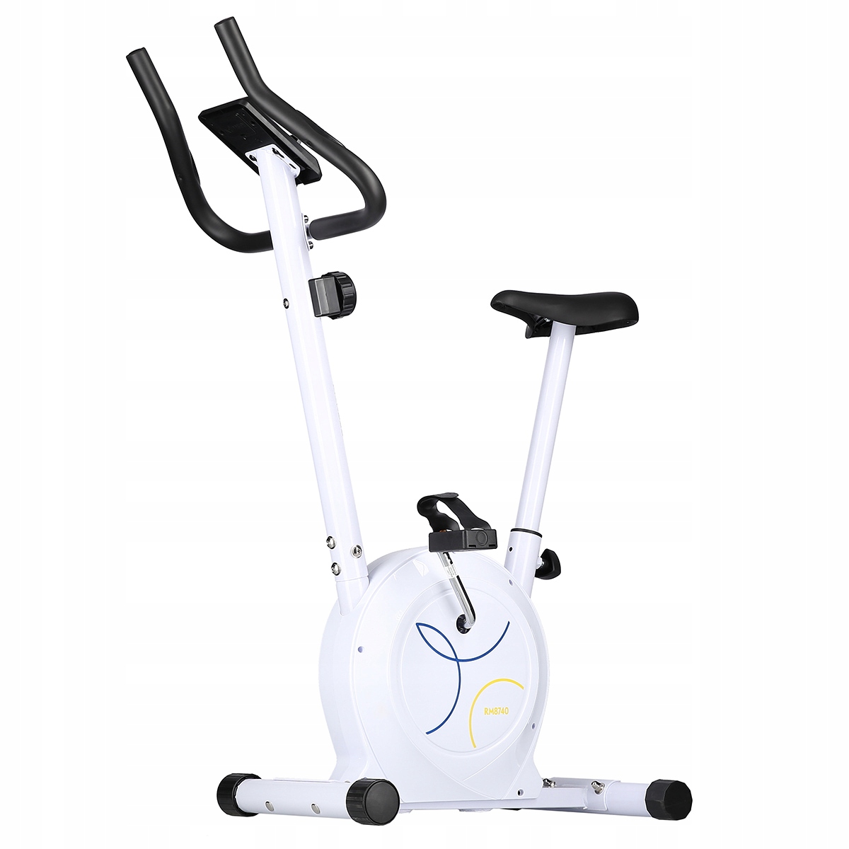 Magnetický rotoped RM8740 One Fitness 8 úrovní počítač 110 kg