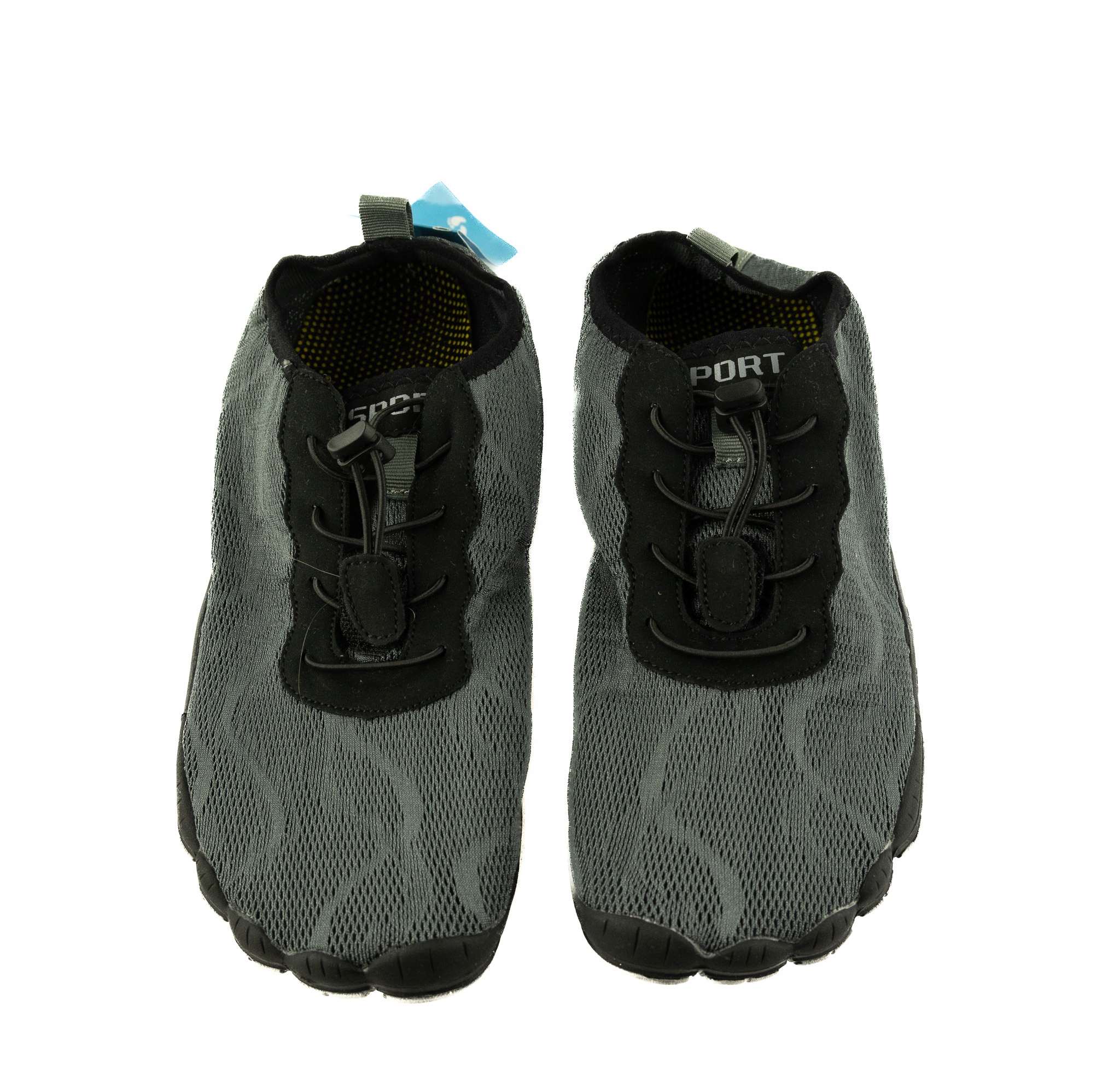 Dámské Boty Na Chůzi Po Vodě Šedé, Velikost 40