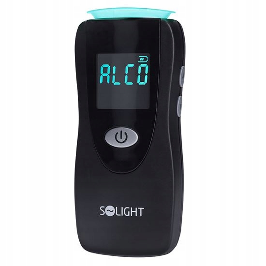 Solight 1T08 Alkohol tester bezkontaktný