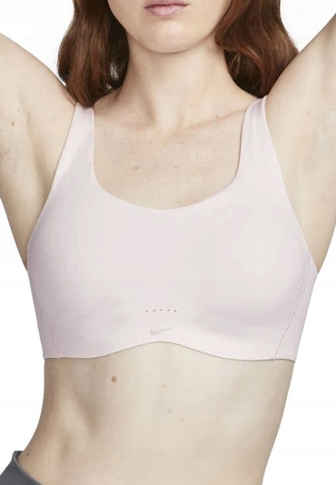 Stanik sportowy Nike Alate Coverage Dri-FIT DM0530-640 S (a-c)