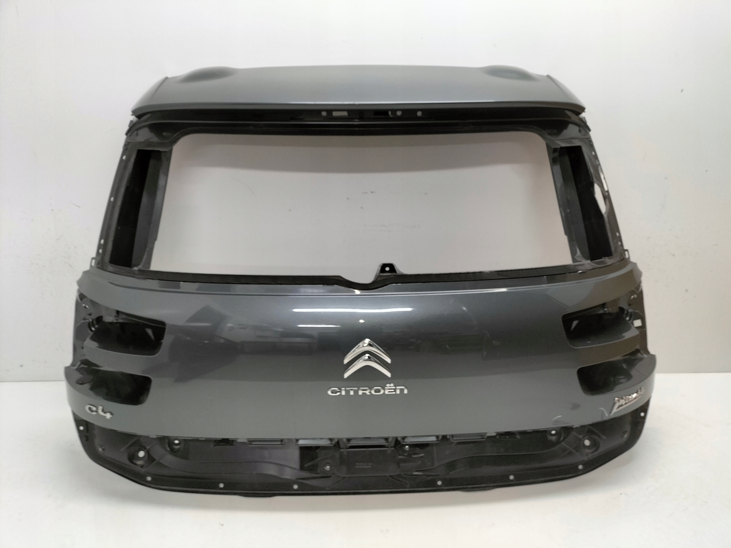 boot doors boot rear part CITROEN C4 GRAND PICASSO II 13