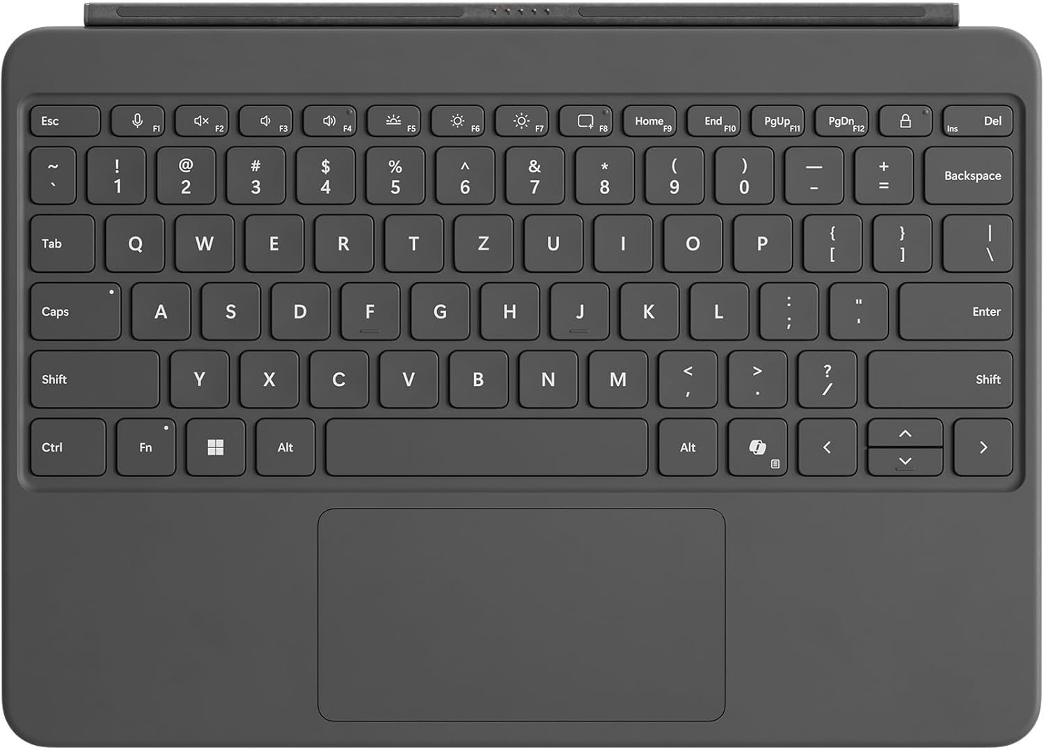 Klawiatura do Microsoft Surface Pro dedykowana do modeli 12 Qwertz De