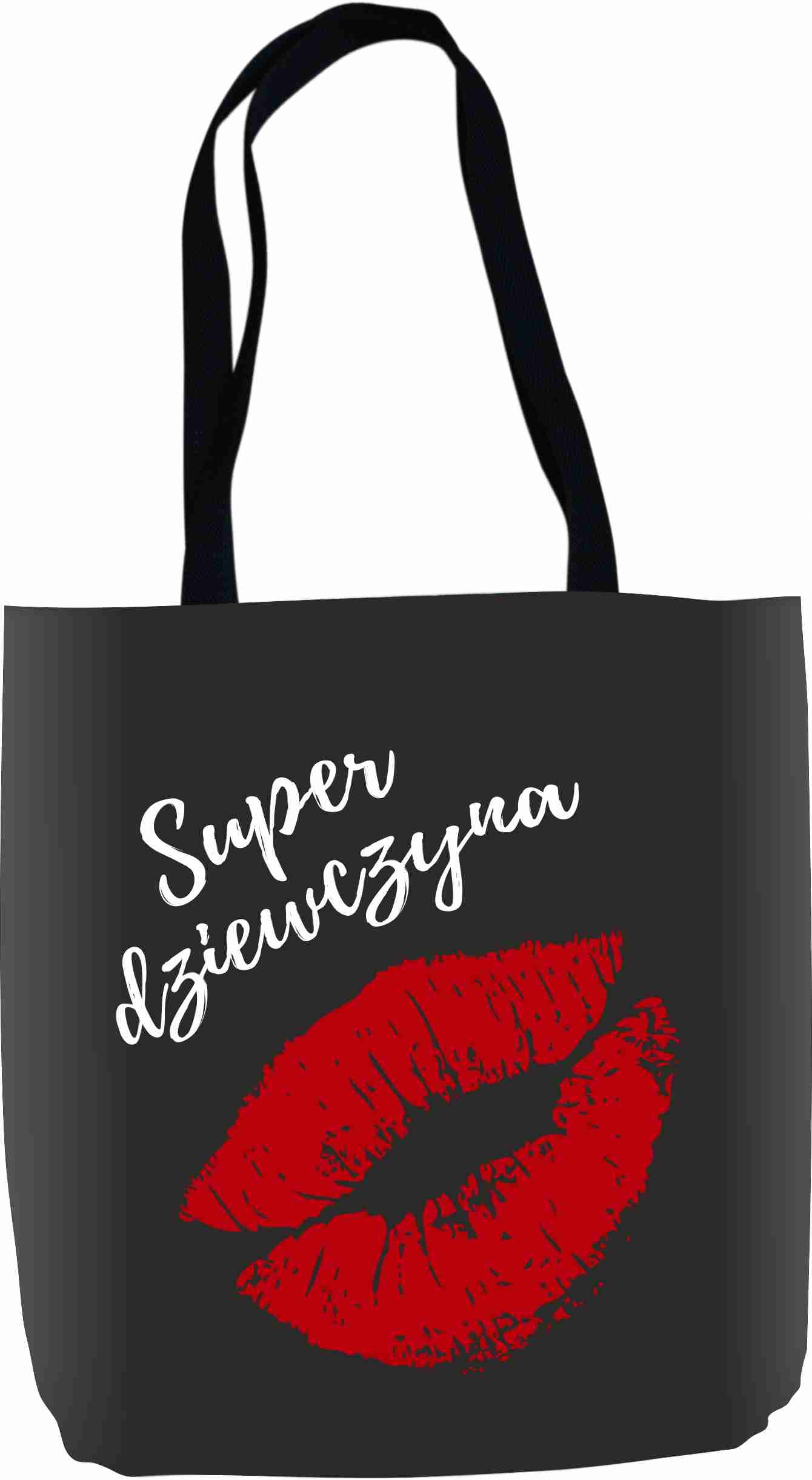 

Mocna Torba shopper prezent walentynki urodziny