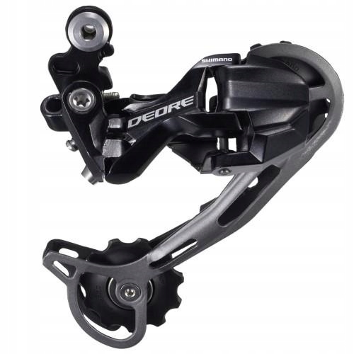 Przerzutka tylna Shimano Deore rd m592 Sgs długi 9 rz.