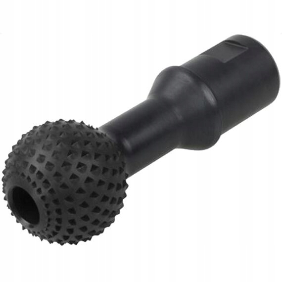Wolfcraft rašple kulová pr.30mm, upnutí M14 pro úhlovou brusku, 080-4386000