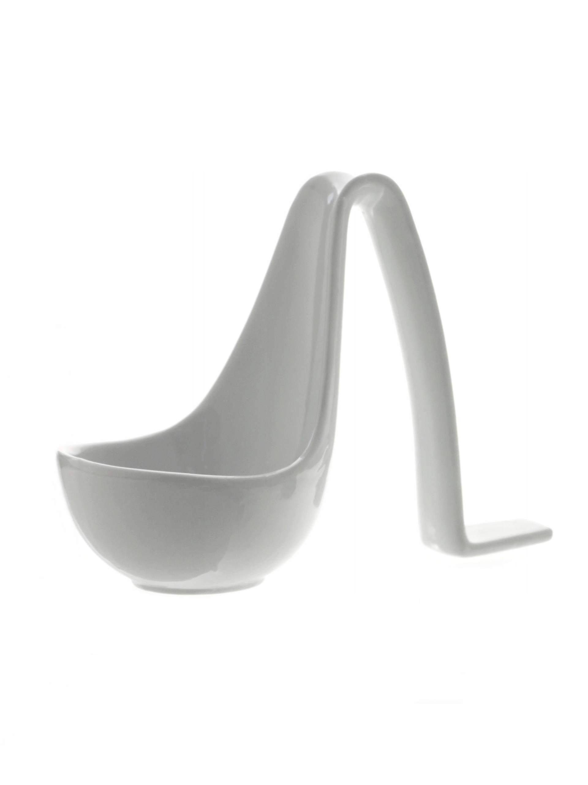 

Podstawa Pod Łyżkę stojak pod chochle Porcelana